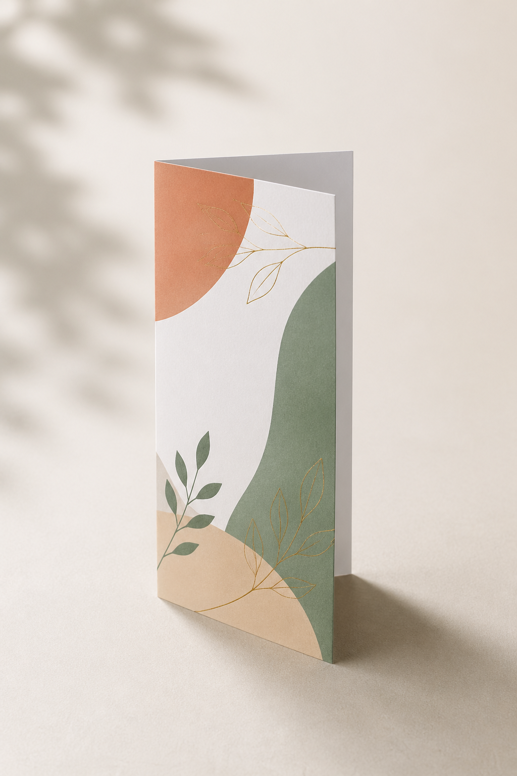 DL Bifold Flyer Printing Hamilton | Folded Brochures