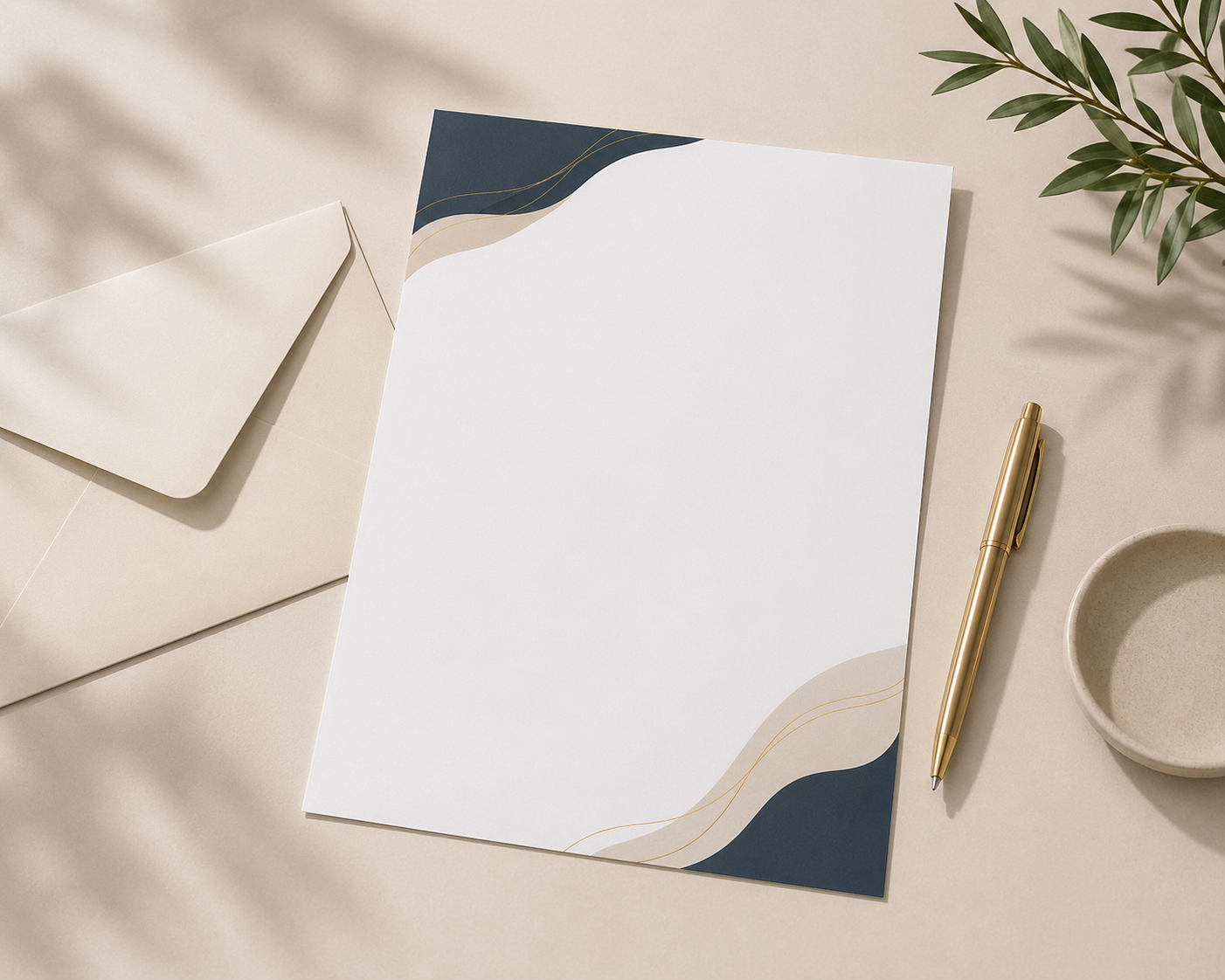Letterhead Printing Hamilton | Custom Business Letterheads