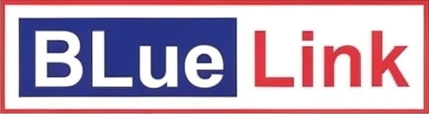 Blue Link Printing Logo